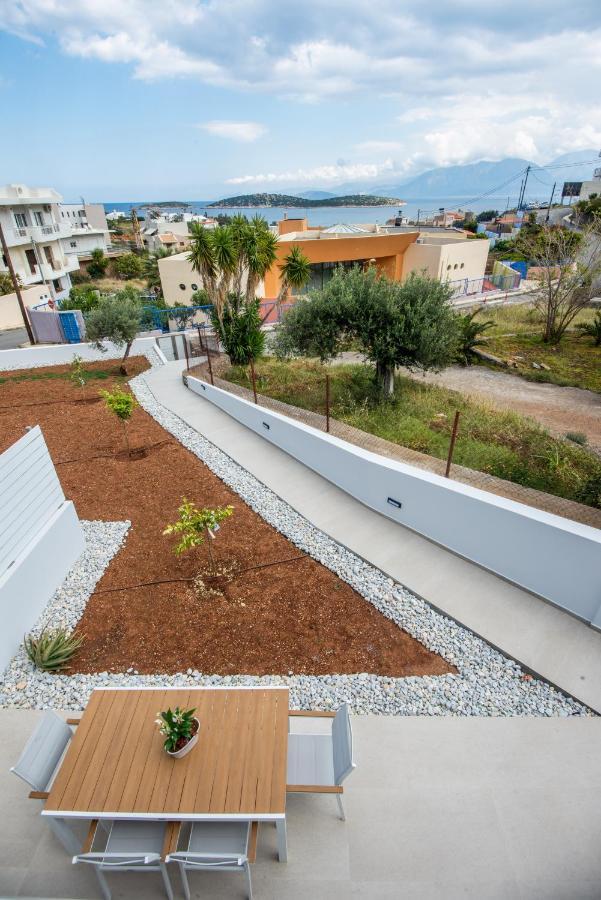 Lucy'S Apartment Agios Nikolaos  Exterior photo